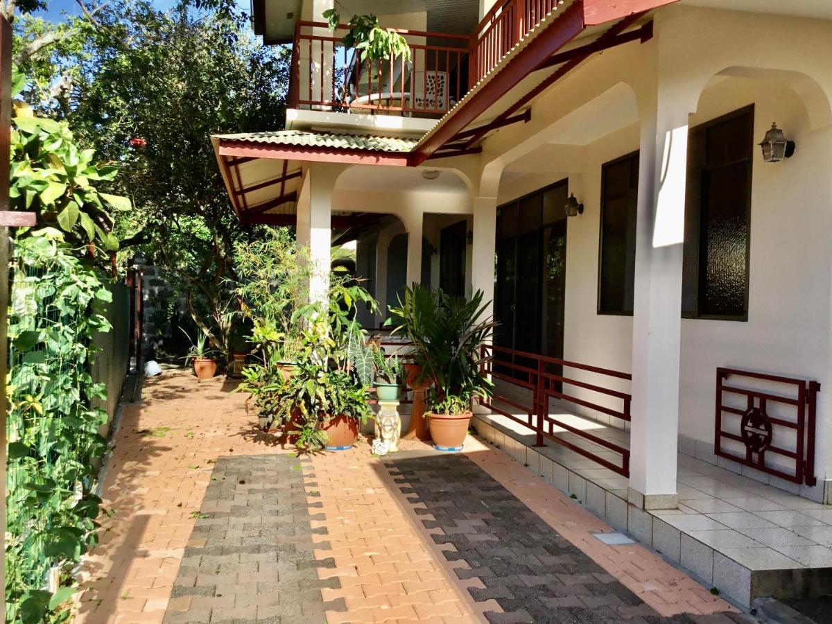 Belle Maison F3 Papeete  Eksteriør billede