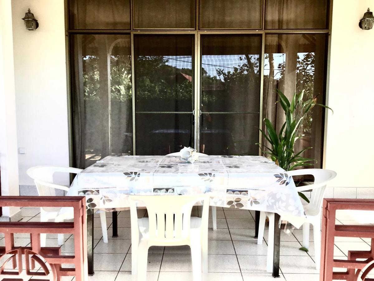 Belle Maison F3 Papeete  Eksteriør billede