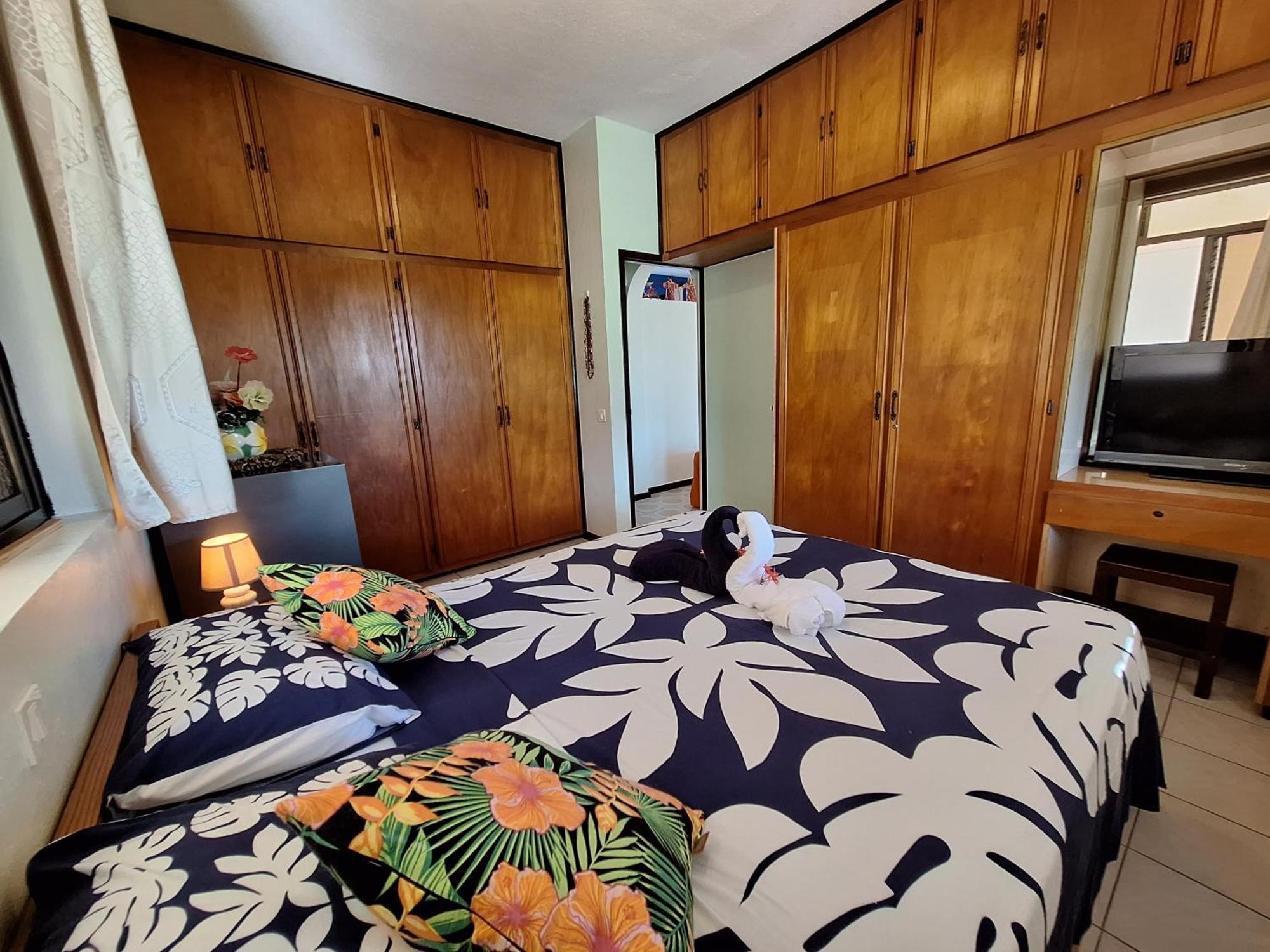 Belle Maison F3 Papeete  Eksteriør billede