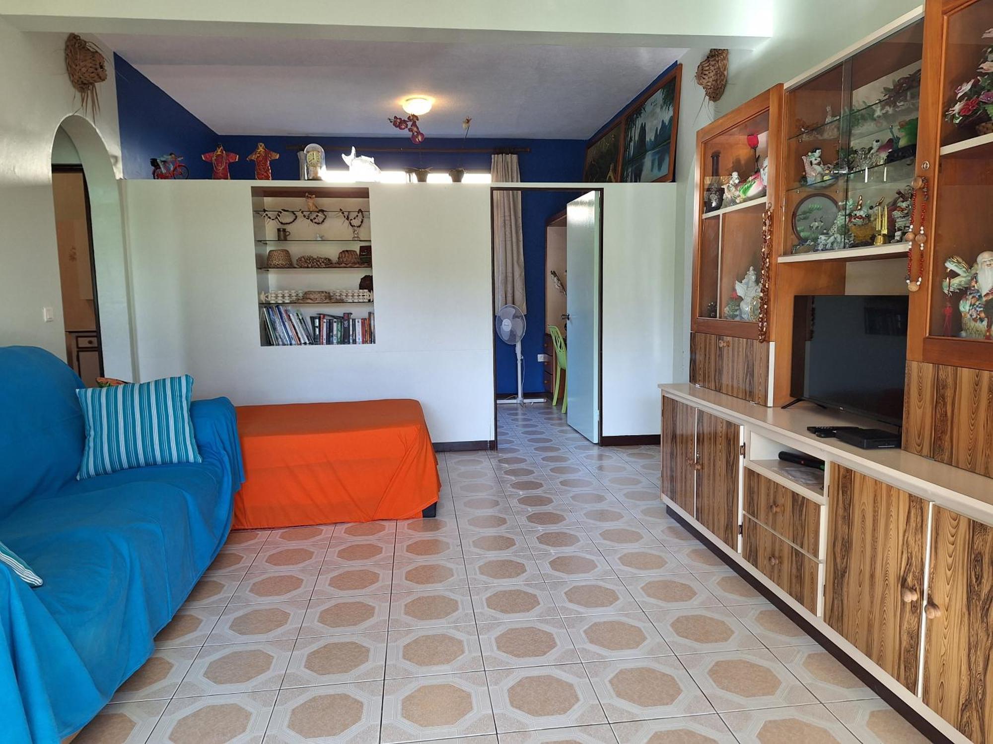 Belle Maison F3 Papeete  Eksteriør billede