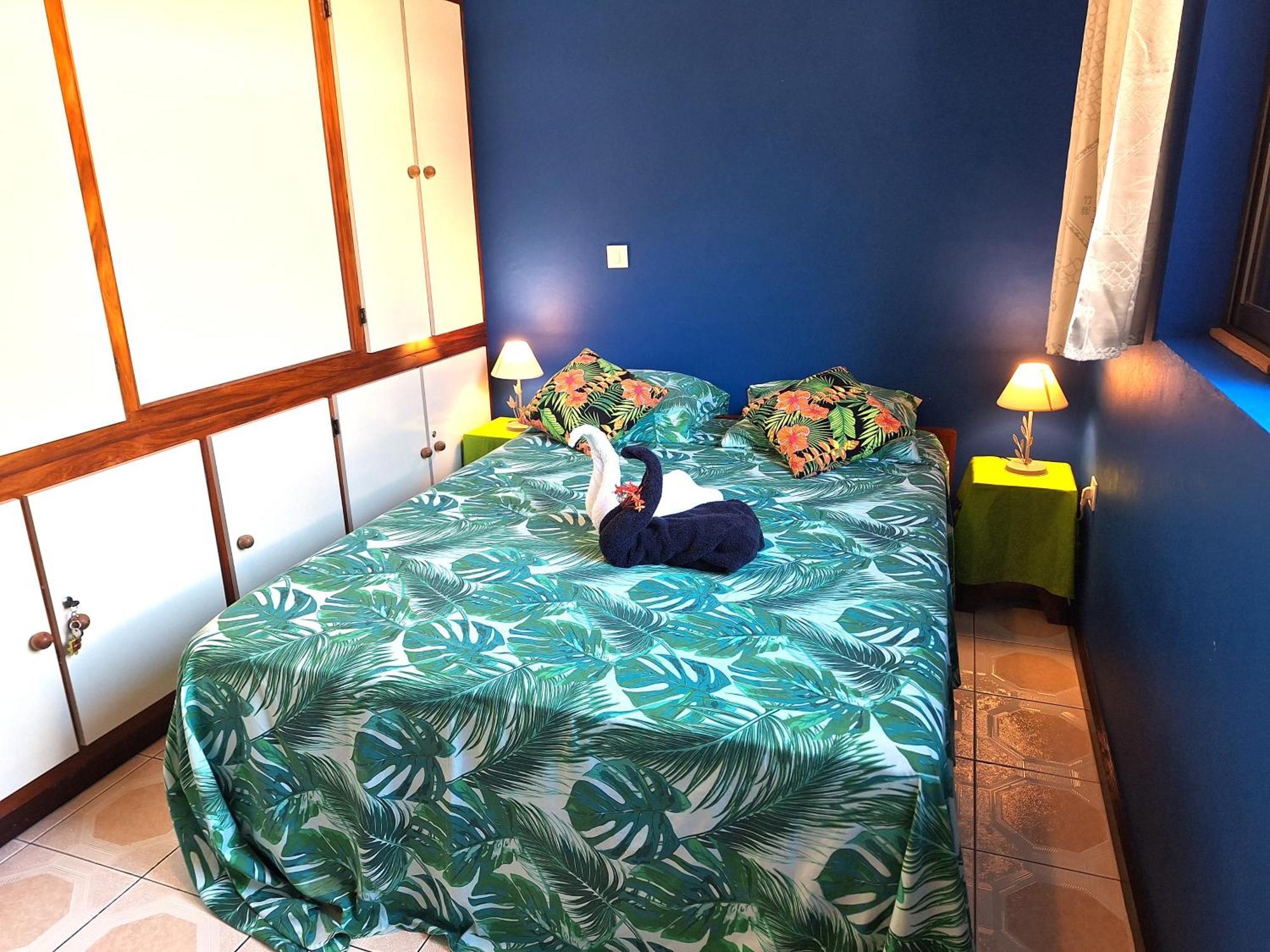 Belle Maison F3 Papeete  Eksteriør billede