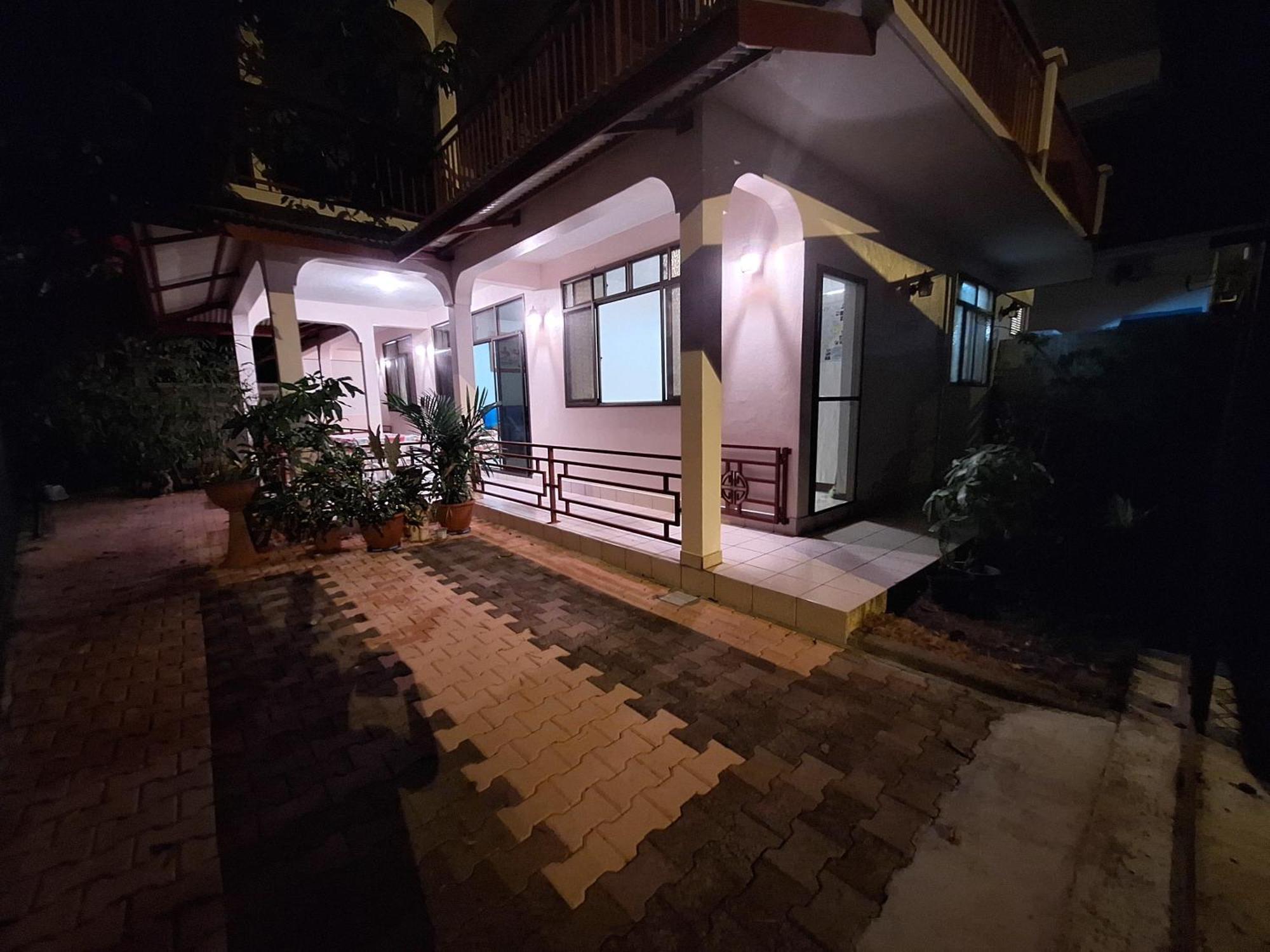 Belle Maison F3 Papeete  Eksteriør billede