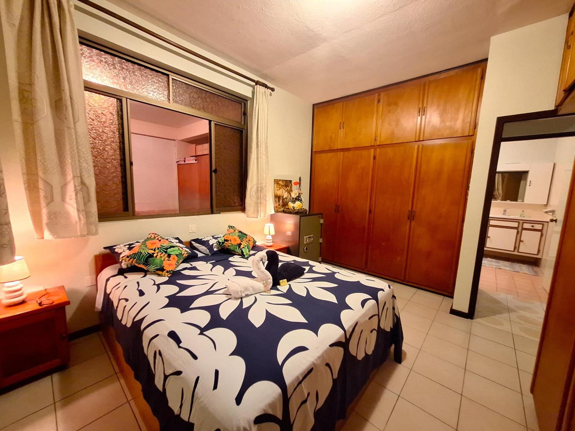 Belle Maison F3 Papeete  Eksteriør billede