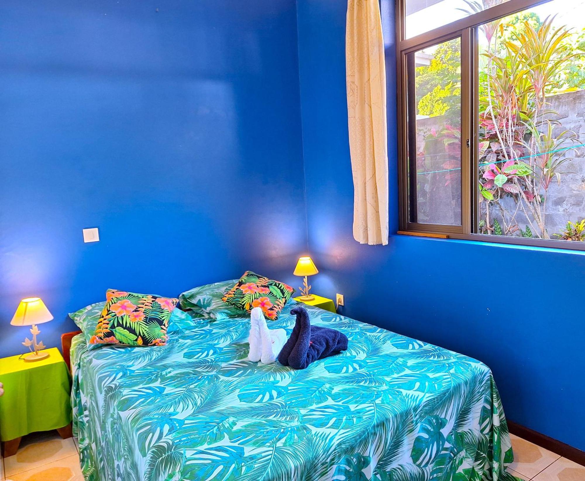 Belle Maison F3 Papeete  Eksteriør billede