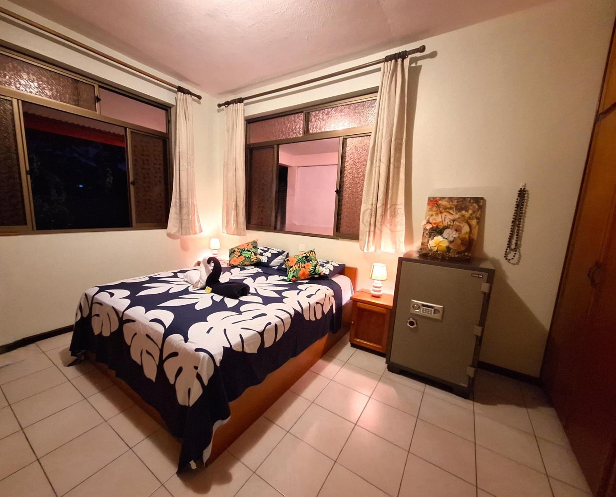 Belle Maison F3 Papeete  Eksteriør billede