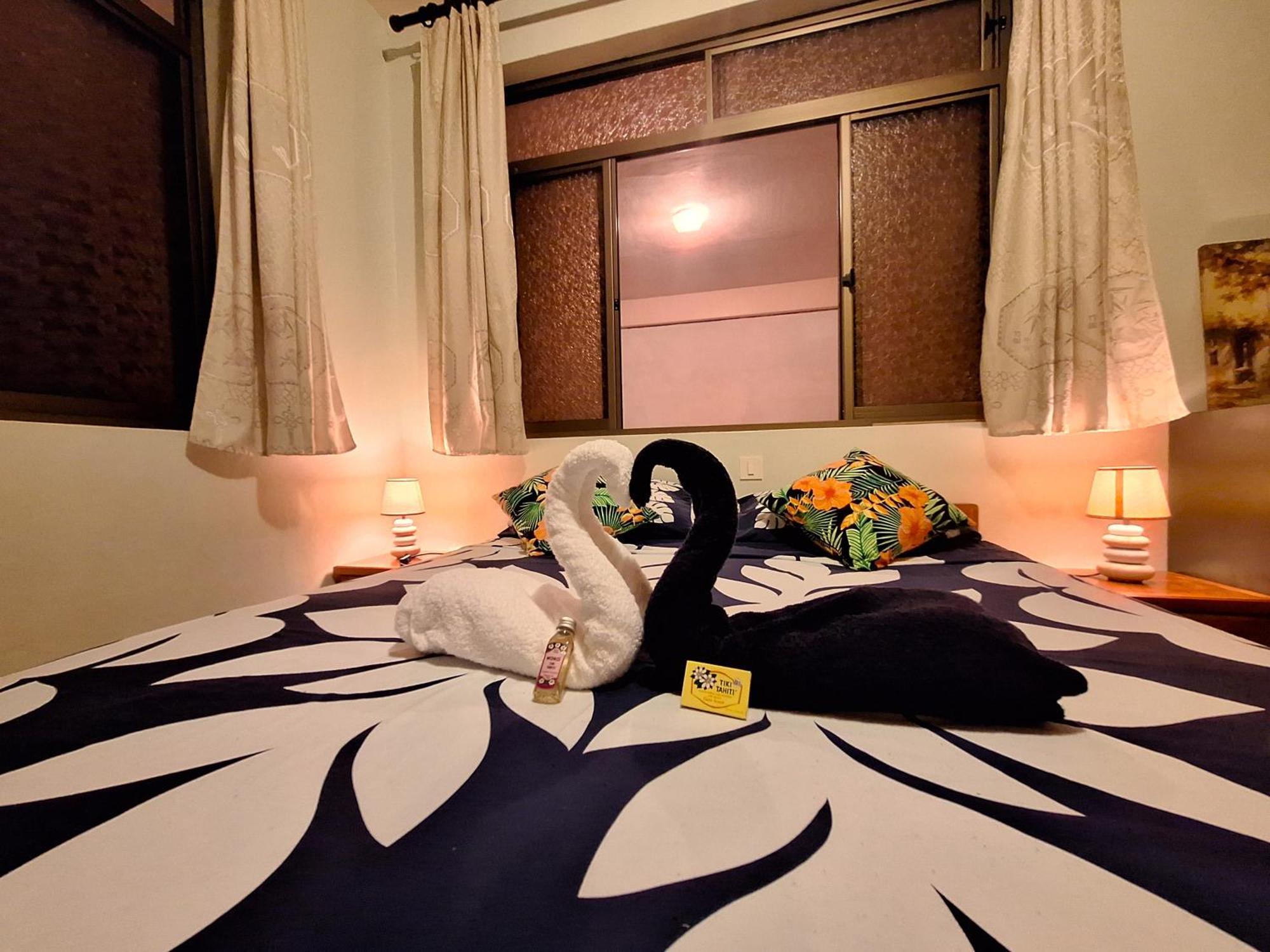 Belle Maison F3 Papeete  Eksteriør billede
