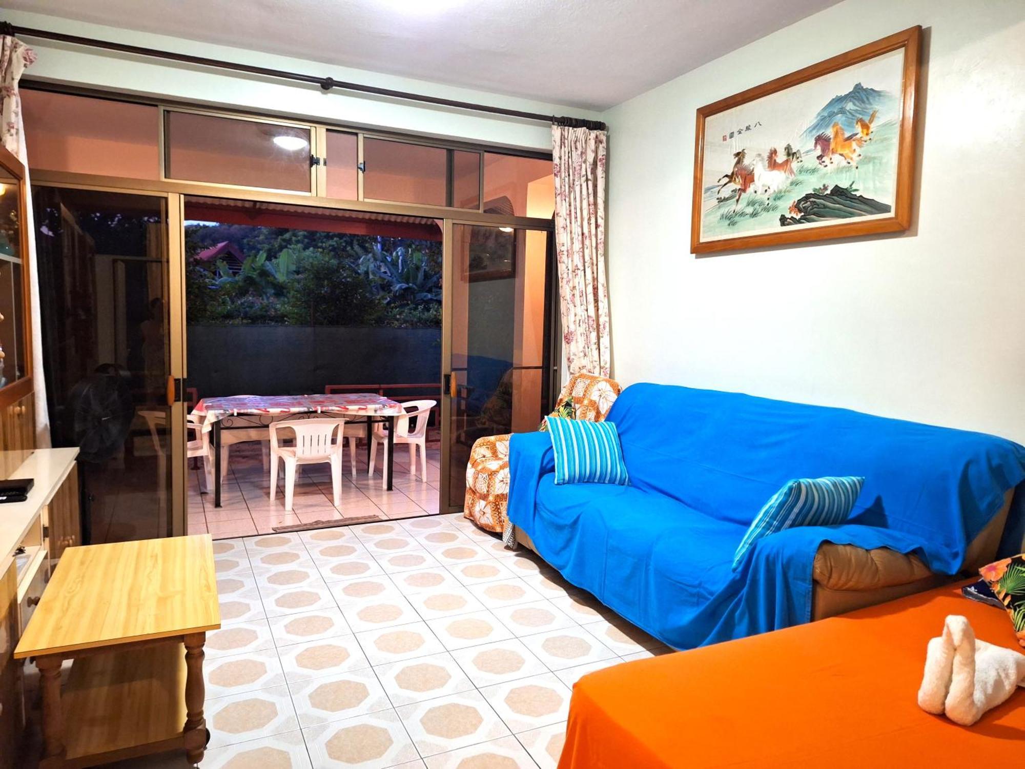 Belle Maison F3 Papeete  Eksteriør billede